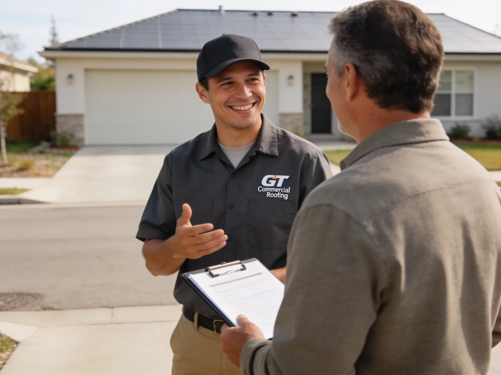 Flat Roof Repair Naches, WA FAQs